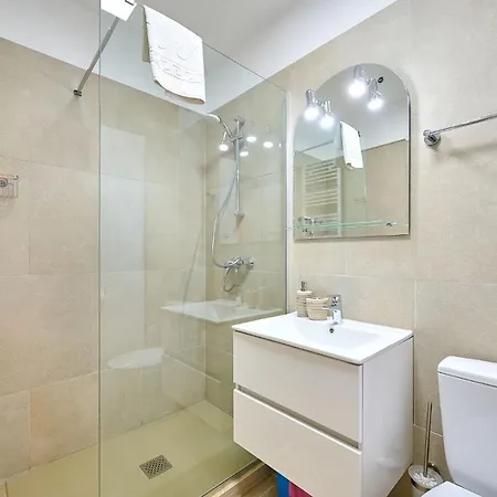 Mdapartment In Infinity Resort- Parking Apartament