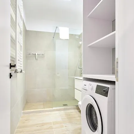 Mdapartment In Infinity Resort- Parking Apartament