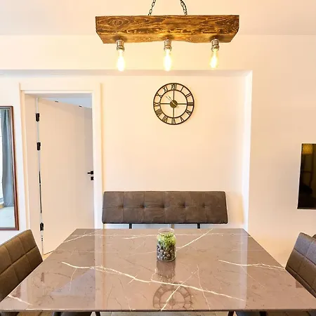 Mdapartment In Infinity Resort- Parking Apartament