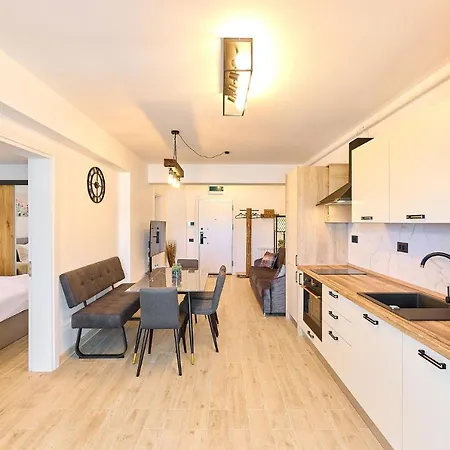 Mdapartment In Infinity Resort- Parking Apartament