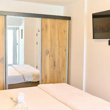 Mdapartment In Infinity Resort- Parking Apartamento Mamaia