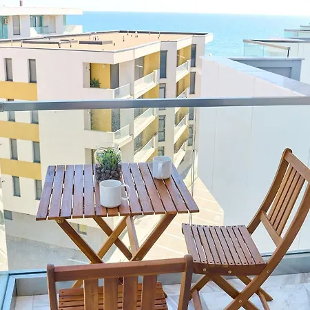 Mdapartment In Infinity Resort- Parking Mamaia