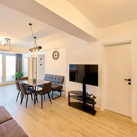 Mdapartment In Infinity Resort- Parking Mamaia