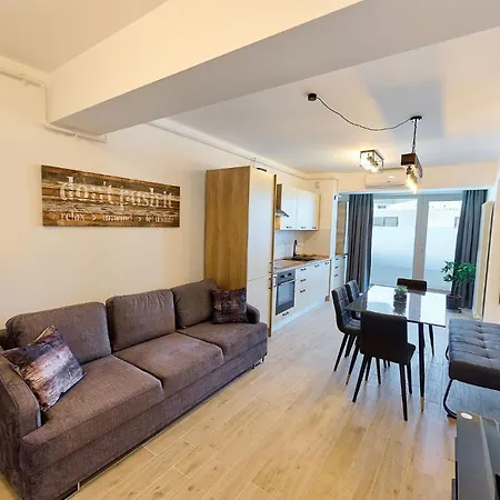 Apartment Mdapartment In Infinity Resort- Parking Mamaia