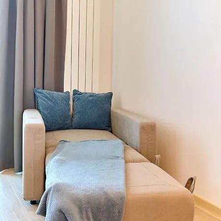 Apartment Mdapartment In Infinity Resort- Parking Mamaia