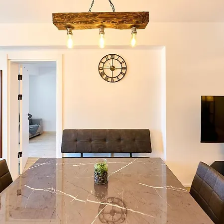 Mdapartment In Infinity Resort- Parking Apartment Mamaia