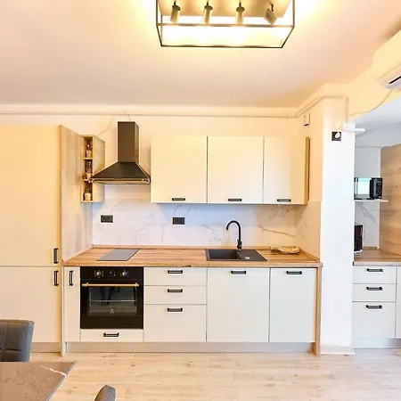 Mdapartment In Infinity Resort- Parking