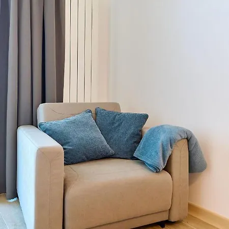 Mdapartment In Infinity Resort- Parking Apartamento Mamaia