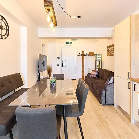 Mdapartment In Infinity Resort- Parking *