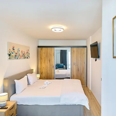 Mdapartment In Infinity Resort- Parking Mamaia