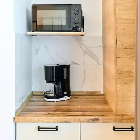 Mdapartment In Infinity Resort- Parking Apartamento Mamaia