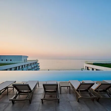 Mdapartment In Infinity Resort- Parking * Mamaia