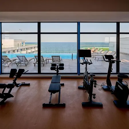 Mdapartment In Infinity Resort- Parking Apartment Mamaia