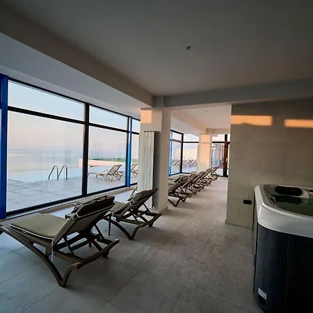 Mdapartment In Infinity Resort- Parking Mamaia