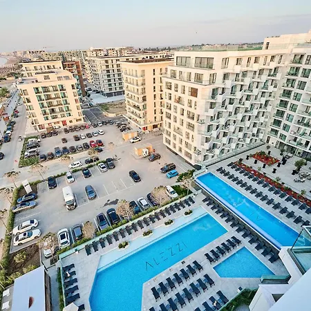 Apartment Mdapartment In Infinity Resort- Parking Mamaia
