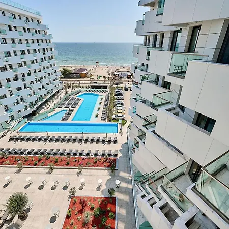 Mdapartment In Infinity Resort- Parking Apartment *