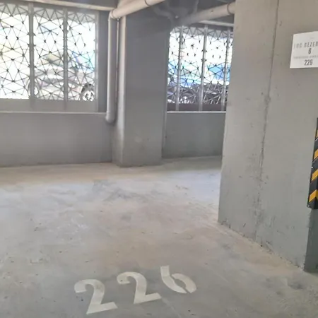 Mdapartment In Infinity Resort- Parking 아파트